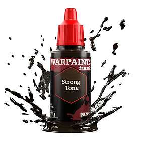 Warpaint Fanatic Wash: Strong Tone (18ml)