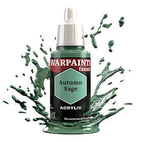 Warpaint Fanatic: Autumn Sage (18ml)