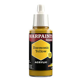 Warpaint Fanatic: Daemonic Yellow (18ml)