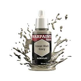 Warpaint Fanatic: Great Hall Grey (18ml)