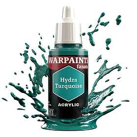 Warpaint Fanatic: Hydra Turquoise (18ml)