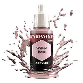 Warpaint Fanatic: Wilted Rose (18ml)