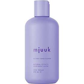 Mjuuk Silver Conditioner 250ml