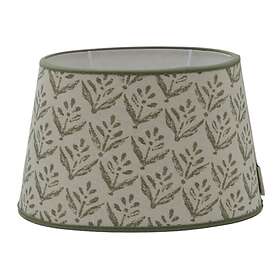 Olive Escorca skärmar oval Ashley Wild (20cm)