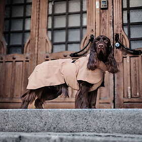 PAIKKA Visibility Lite Regnjacka Ljusbrun (35 cm 14 ")