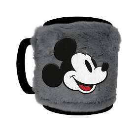 Pyramid International MICKEY/ MINNIE MOUSE FUZZY Muki