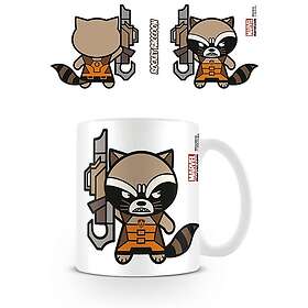 Pyramid International MARVEL KAWAII (ROCKET RACOON) Krus