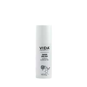 Pura Vida CBD Deep Relief Joint & Muscle Gel