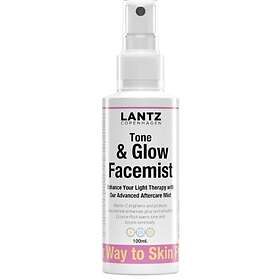 Lantz CPH Tone & Glow Light Aftercare Facemist 100ml