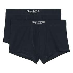 Marc O'Polo Iconic Rib Trunks 2-pack