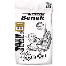 Super Benek Corn Cat Golden 35L