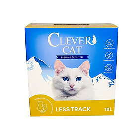 Clever Cat Less Track 10L