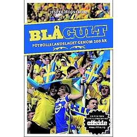 Blågult : fotbollslandslaget genom 100 år