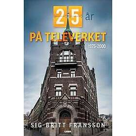 25 år på Televerket