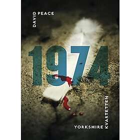 1974 (Första boken i Yorkshire-kvartetten)