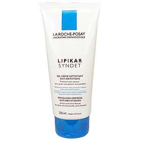 La Roche Posay Lipikar Syndet Cleansing Body Cream Gel 200ml