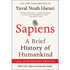 Sapiens [Tenth Anniversary Edition]: A Brief History of Humankind