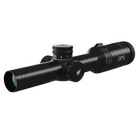 GPO TAC 6X 1-6x24 Belyst FFP HS(i) CQB Kikarsikte