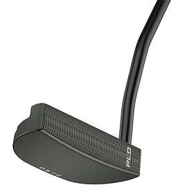 Ping PLD Milled DS72 2024 Gun Metal (Fattning: Höger (Vanligast), Längd: 34" (Standard), Grepp: PP58 Midsize (Standard))