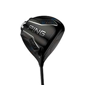 Ping G440 LST Driver (I Lager) (Fattning: Höger (Vanligast), Loft: 9°, Skaft: Tour 2,0 Chrome 65 XStiff)