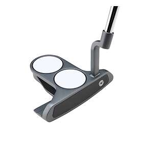 Odyssey DFX 2-ball Blade CH (Fattning: Höger (Vanligast), Längd: 34" (Standard), Greppmodell: Oversize)