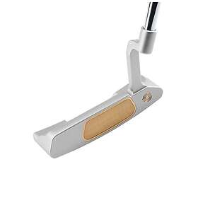 Odyssey Ai-One Milled Silver Two T (Fattning: Höger (Vanligast), Längd: 35", Greppmodell: Pistol)