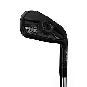 PXG 0317 CB Xtreme Dark 6 klubbor stål (custom)