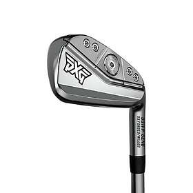 PXG 0311 P GEN6 Chrome/Chrome 6 klubbor (custom)