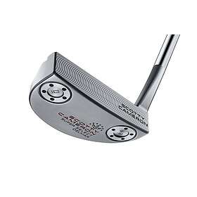 Scotty Cameron Super Select Del Mar (Fattning: Höger (Vanligast), Längd: 34")