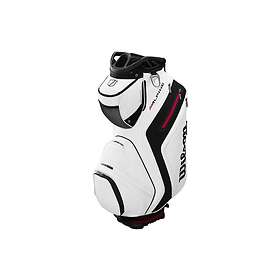 Wilson Alpine Vagnbag (Färg: Black/Red)