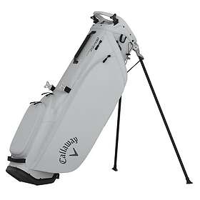 Callaway Hyperlite Zero 2025 Bärbag (Färg: Silver)