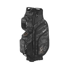 Mizuno BR-D4 2024 Vagnbag (Färg: Heathered Charcoal)