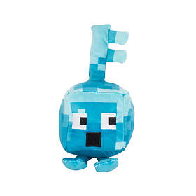 Minecraft Dungeons Happly Explorer Diamond Key Golem Plush