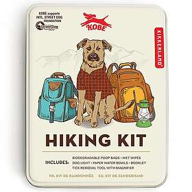 Kikkerland Kobe Hiking Kit (DIG28)
