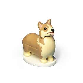 Kikkerland Elroy The Royal Solar Corgi (1603)