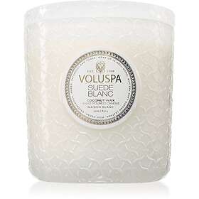 Voluspa Maison Blanc Seude Doftljus 850g