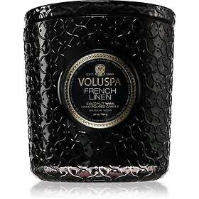 Voluspa Maison Noir French Linen Doftljus 850g