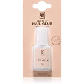 SOSU Cosmetics Brush-On Nail Glue 7ml