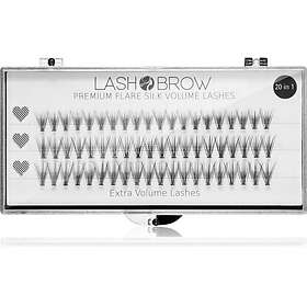 Lash Brow Premium Flare Silk Lashes 