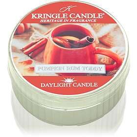 Kringle Candle Pumpkin Rum Toddy Värmeljus 42g  