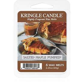 Kringle Candle Salted Maple Pumpkin Vaxsmältning 64g  