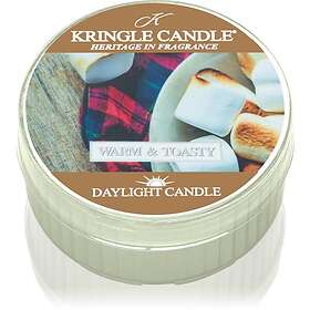 Kringle Candle Warm & Toasty Värmeljus 42g  