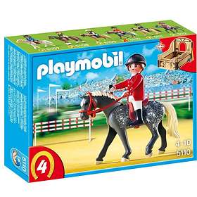 Playmobil - PLAYMOBIL 9259 Country - Ecuyère avec cheval - Playmobil - Rue  du Commerce