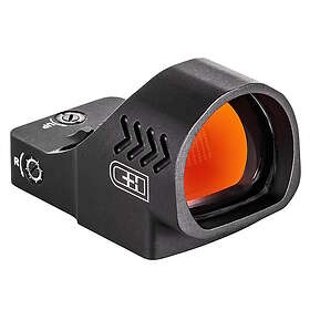 Precision C&H Comp 1x27 3 MOA Dot Rödpunktsikte