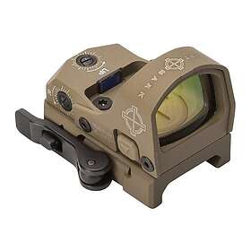 Sightmark Mini Shot M-Spec LQD 3 MOA Dot Reflexsikte FDE
