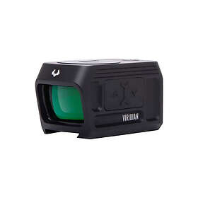 Viridian RFX-45 1x Grön 5 MOA Dot ACRO Rödpunktsikte