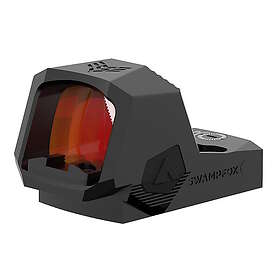 Swampfox Sentinel II 1x20 Tritium Röd 3 MOA Dot Rödpunktsikte