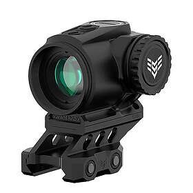 Swampfox Raider 1x20 Micro Prism Grön BRC Rödpunktsikte