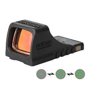 Holosun SCS P10 2 MOA Grön Multi Rödpunktsikte
