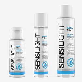 Sensilight Aqua Gel Liukuvoide 30ml